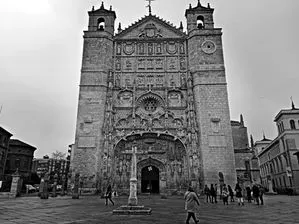Iglesia  de San Pablo