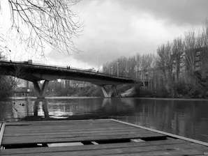 Puentes sobre el Pisuerga (IV)