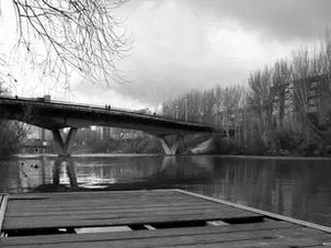 Puentes sobre el Pisuerga (IV)
