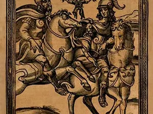 La primera novelista española 