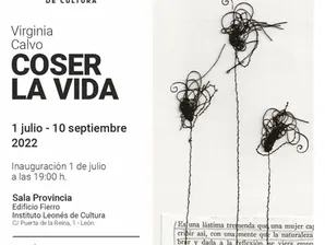 Coser la vida