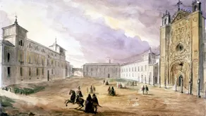 El Salón de Saraos