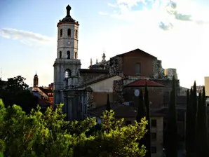 "La inacabada" de Valladolid