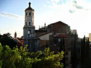 La "Inacabada" de Valladolid