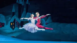 "El Cascanueces" en el Auditorio de León
