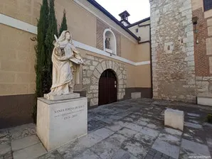 Santa Teresa en Valladolid