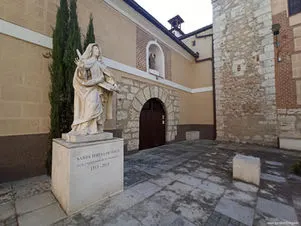 Santa Teresa en Valladolid