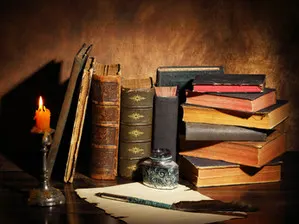 Libros viejos