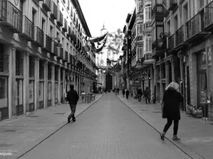 Calle de la Platería (Valladolid)
