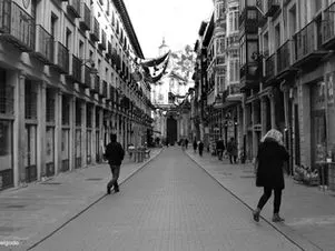Calle de la Platería (Valladolid)