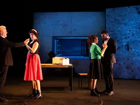 Teatro en el LAVA