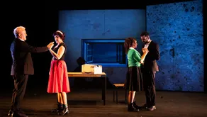 Teatro en el LAVA