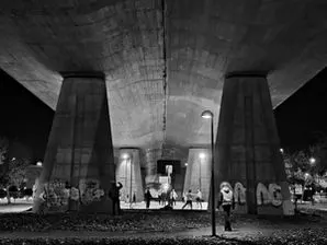 Basketball court