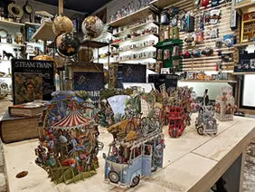 Bazar de sueños