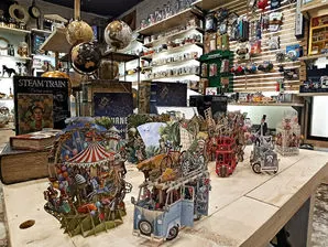 Bazar de sueños