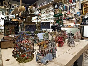 Bazar de sueños