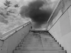 Stairway to heaven