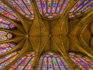 Las vidrieras de la Catedral, León