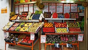 Frutería