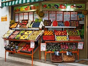 Frutería