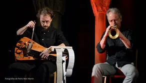 Germán Díaz en Gijón