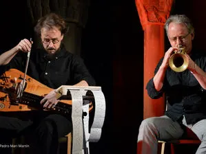 Germán Díaz en Gijón