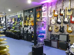 Guitar Center / MonoSound (Valladolid)