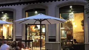 Rawcoco Green Bar (Gijón)