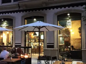 Rawcoco Green Bar (Gijón)