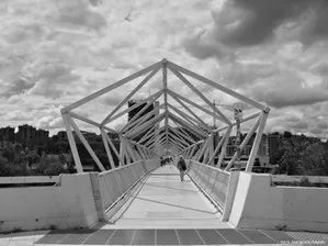 Puentes sobre el Pisuerga (I)