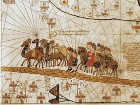 La Ruta de la Seda