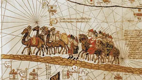 La Ruta de la Seda