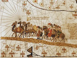 La Ruta de la Seda