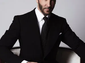 Fashion Icons #2: Tom Ford