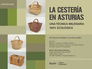 La cestería en Asturias