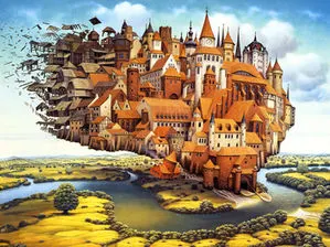 "Las ciudades invisibles" de Italo Calvino