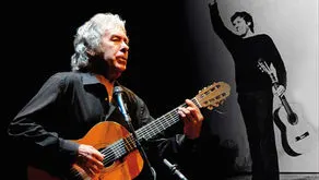 Paco Ibáñez en "La Laboral" (Gijón)