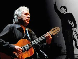 Paco Ibáñez en "La Laboral" (Gijón)