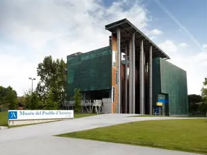 Muséu del Pueblu d'Asturies 