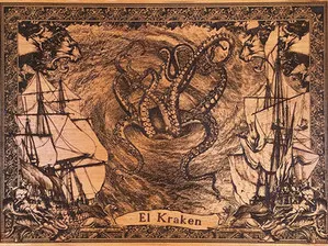 El reino del Kraken 