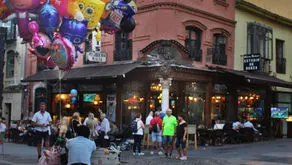 Bar Ginger (León)