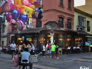Bar Ginger (León)