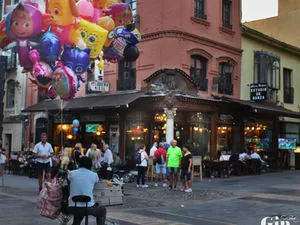 Bar Ginger (León)