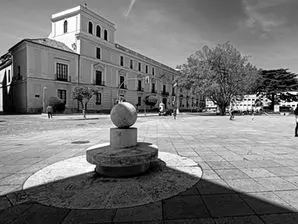 Plaza de San Pablo
