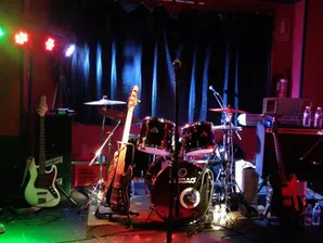Black Bourbon Bar (León)