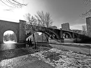 Puentes sobre el Pisuerga (V)