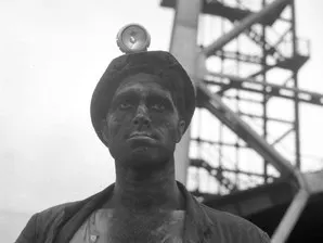 Gijón: Fotografía minera