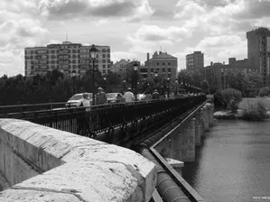 Puentes sobre el Pisuerga (II)