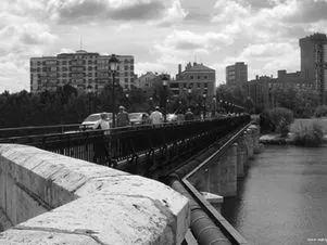 Puentes sobre el Pisuerga (II)