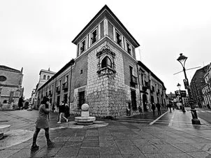 Palacio de Pimentel